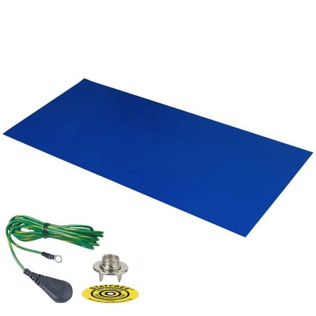 66221 Desco  Anti-Static ESD Grounding Mats